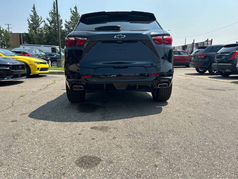 2020 Chevrolet Blazer RS