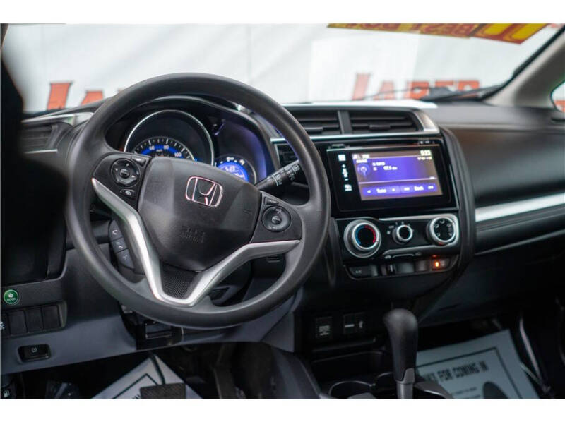 2015 Honda Fit