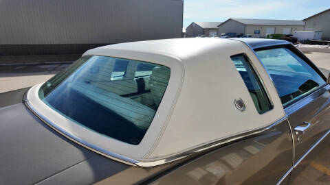 1973 Cadillac Eldorado