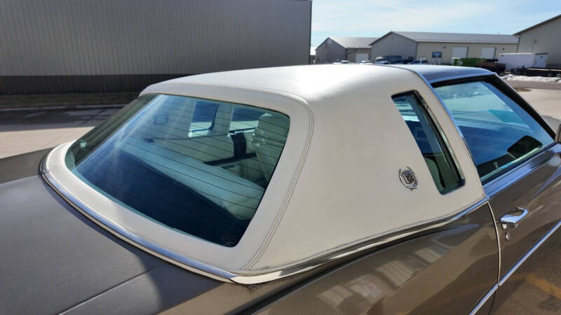 1973 Cadillac Eldorado
