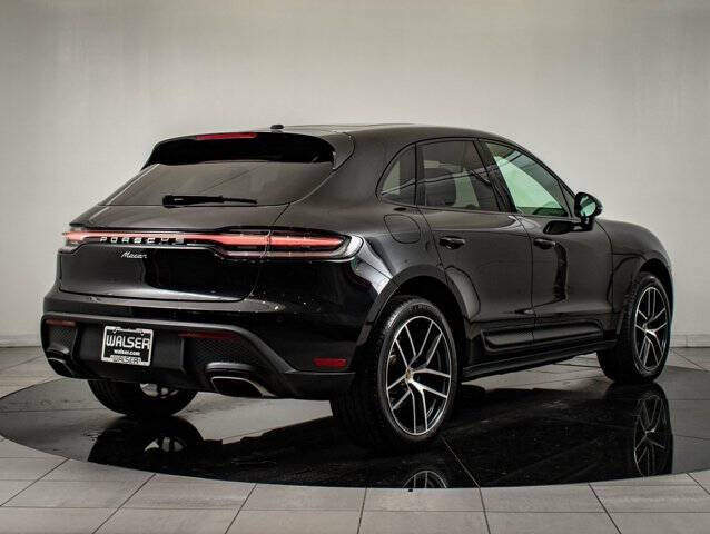 2024 Porsche Macan