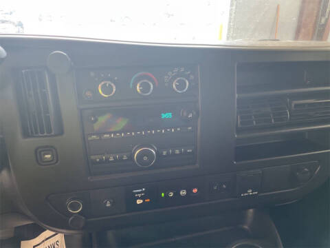 2019 Chevrolet Express 3500