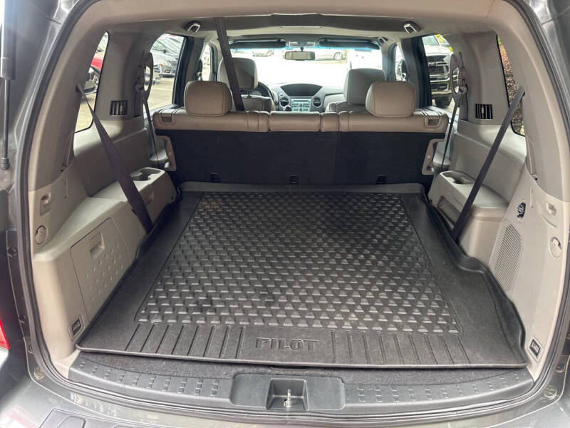 2011 Honda Pilot EX-L