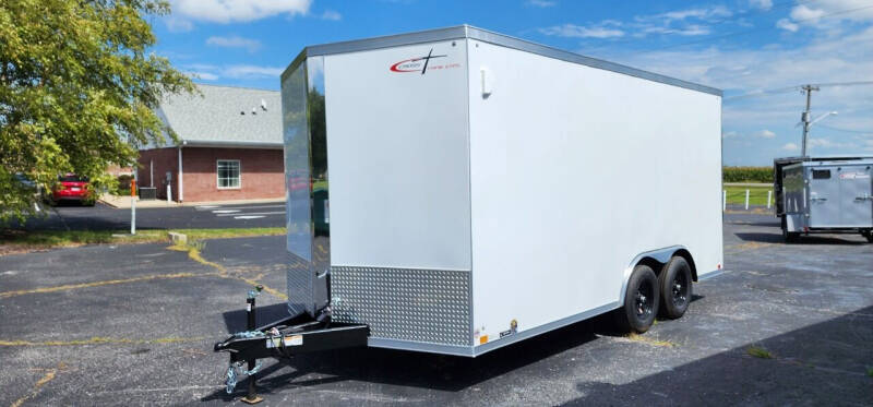 2024 CROSS TRAILERS 816TA ALPHA for sale at Hunt Motors in Bargersville IN