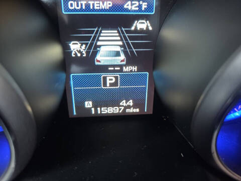 2019 Subaru Outback 2.5i Premium