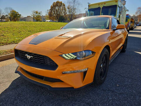 2018 Ford Mustang EcoBoost Premium