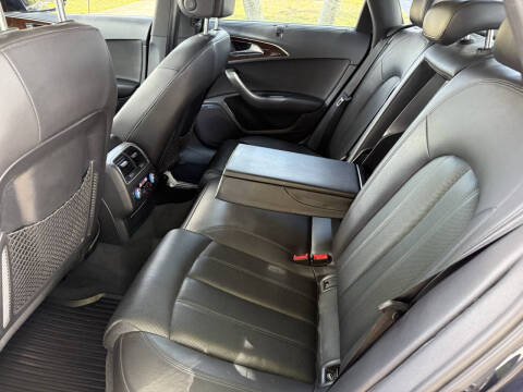 2018 Audi A6 3.0T quattro Prestige