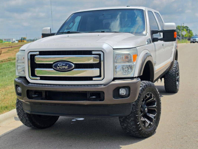 2016 Ford F-250 Super Duty