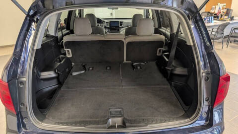2017 Honda Pilot EX