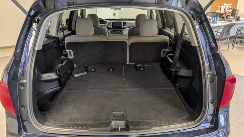 2017 Honda Pilot EX