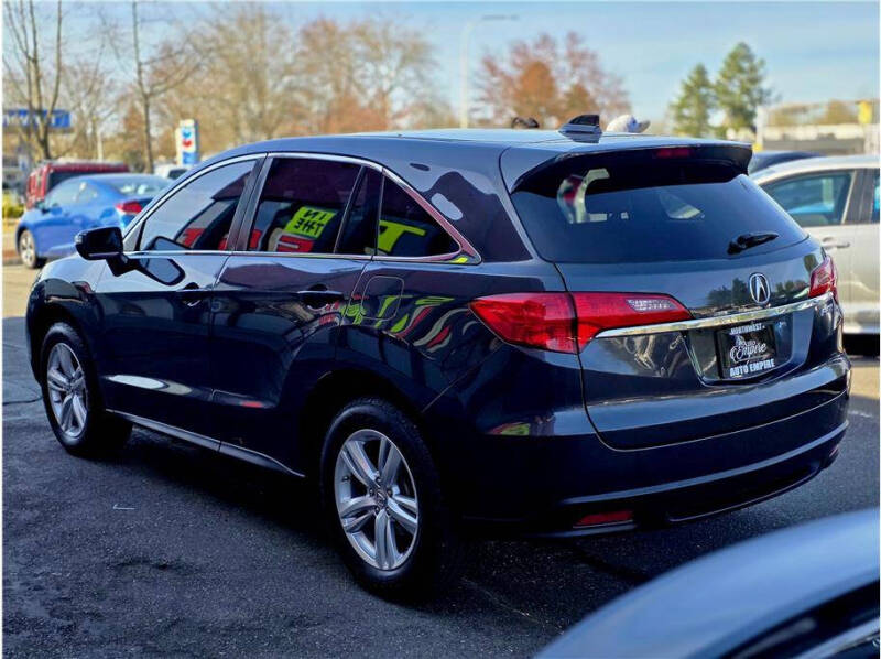 2015 Acura RDX