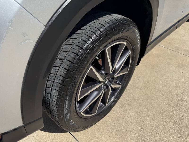 2018 Mazda CX-5 Touring