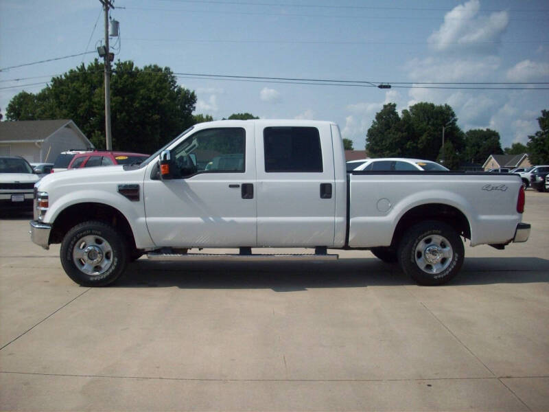 Used 2010 Ford F-250 Super Duty XLT with VIN 1FTSW2BR5AEA10509 for sale in Kansas City
