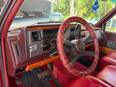 1992 GMC Sierra 1500