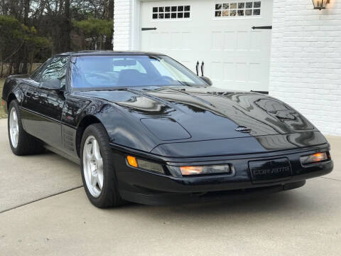 1994 Chevrolet Corvette for sale at Car Planet in Troy MI