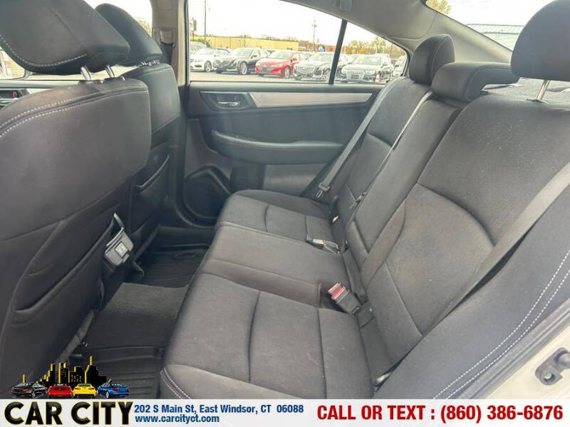 2019 Subaru Legacy 2.5i Premium