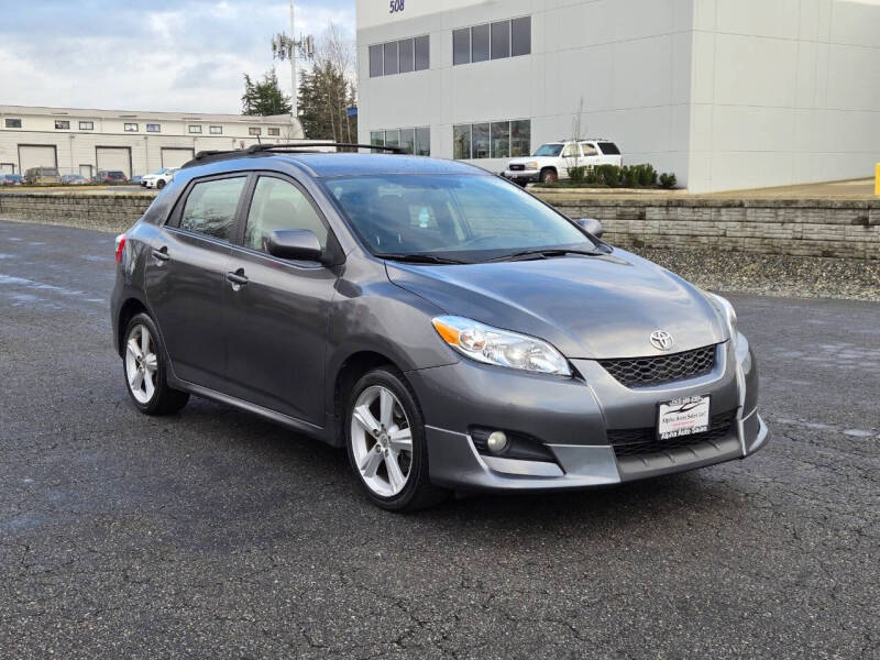 2010 Toyota Matrix S