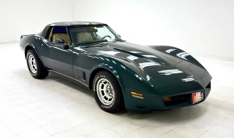 1980 Chevrolet Corvette
