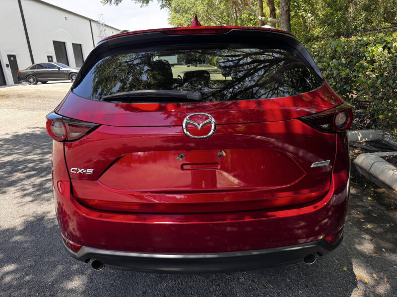 2019 Mazda CX-5 Touring