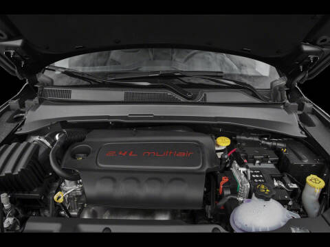 2021 Jeep Compass Trailhawk