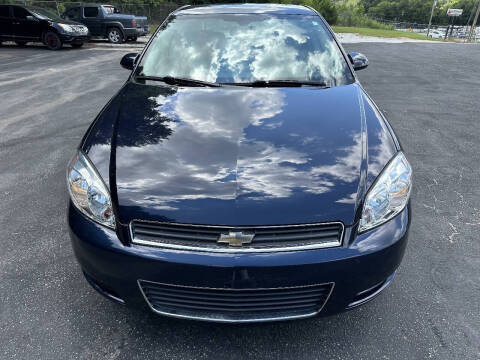 2008 Chevrolet Impala LT