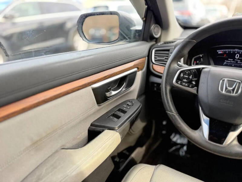 2019 Honda CR-V EX