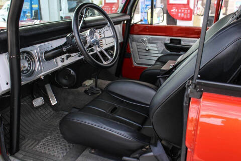 1975 Ford Bronco