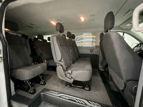 2015 Ford Transit