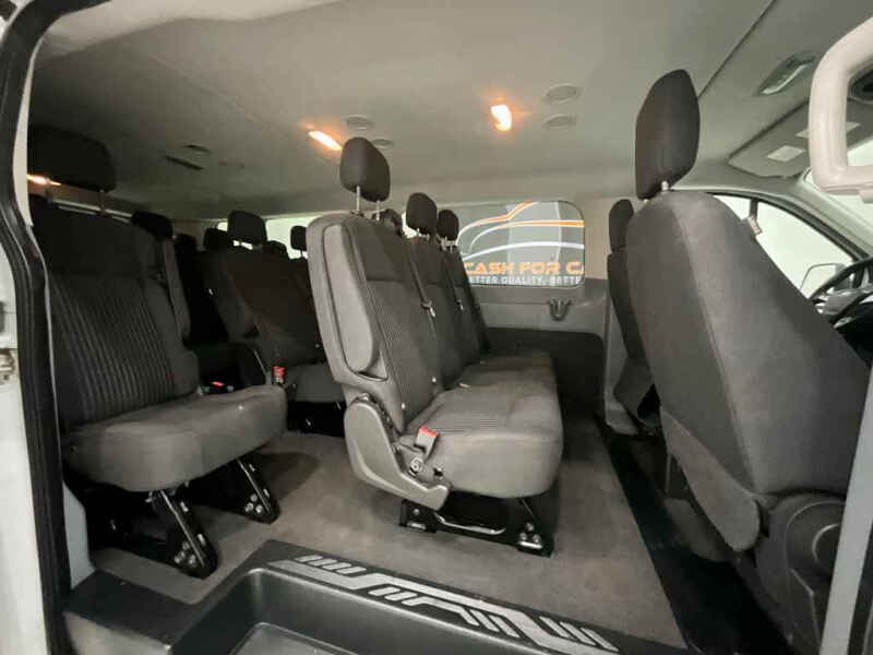 2015 Ford Transit