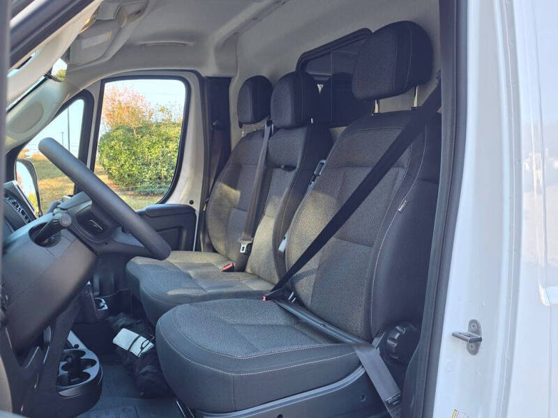2025 RAM ProMaster