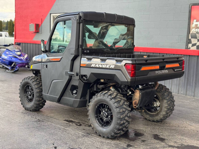 2024 Polaris Ranger 1000 XP Northstar