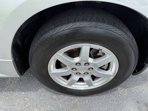 2006 Cadillac SRX