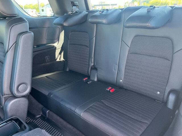 2023 Nissan Pathfinder 19