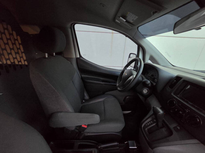 2015 Chevrolet City Express LS