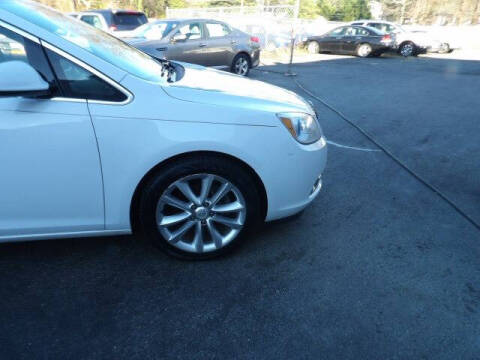 2013 Buick Verano
