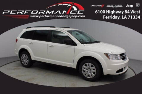 2020 Dodge Journey