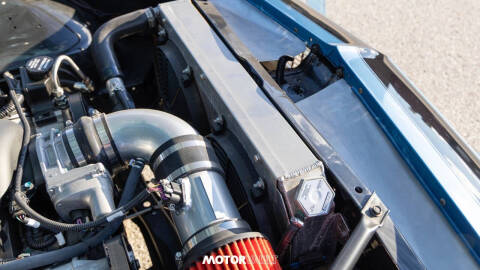 1968 Chevrolet Camaro