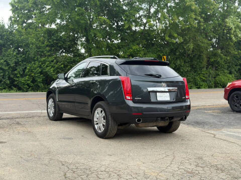 2015 Cadillac SRX Luxury Collection