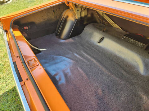 1972 Dodge Charger