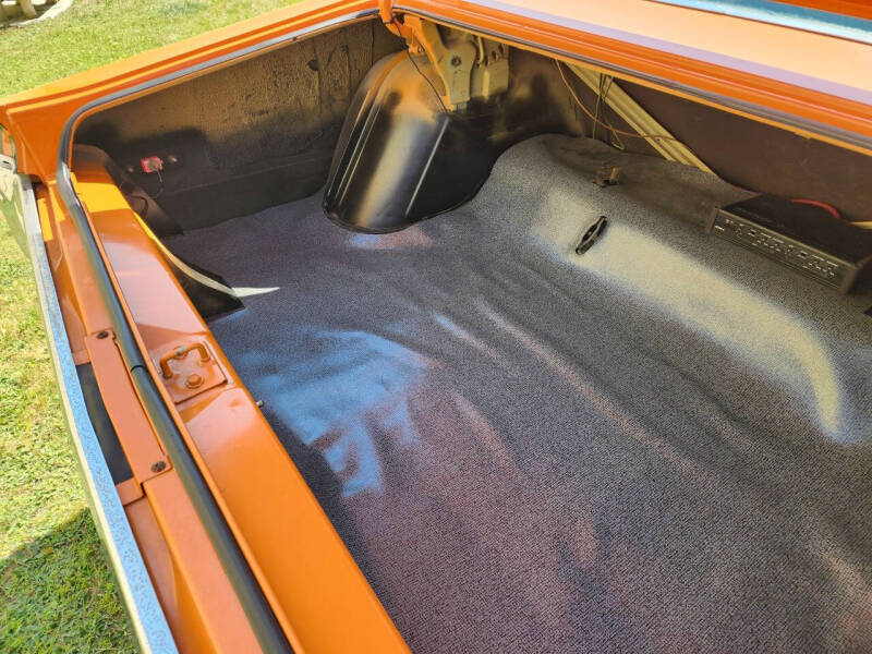 1972 Dodge Charger