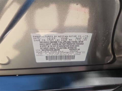 2024 Nissan Kicks SV