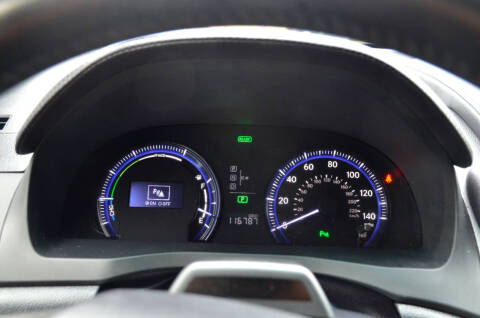 2010 Lexus HS 250h Premium