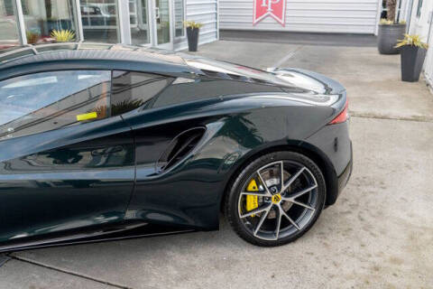 2025 Lotus Emira V6 Base