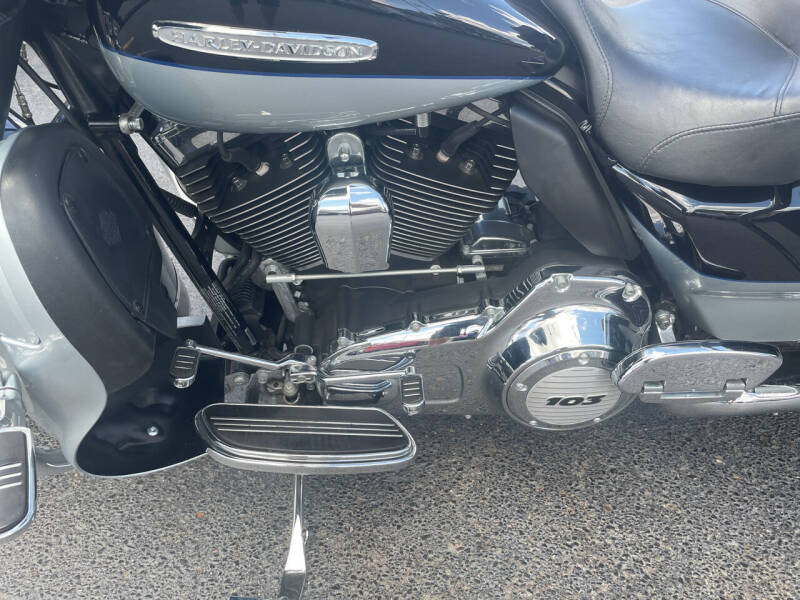2012 Harley-Davidson Electra Glide Ultra Classic