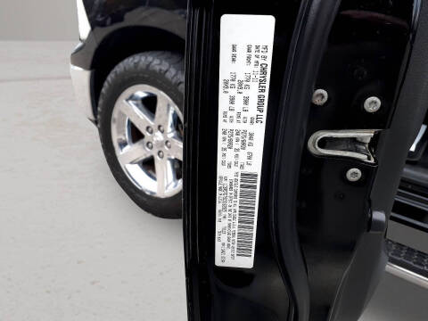 2012 RAM 1500 Big Horn