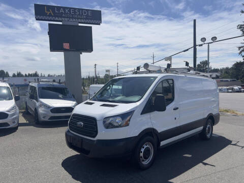 2019 Ford Transit for sale at Lakeside Auto in Lynnwood WA