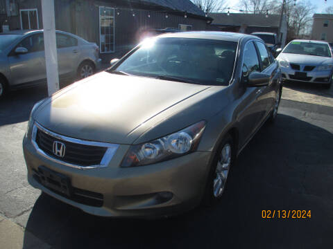 2008 Honda Accord for sale at Burt's Discount Autos in Pacific MO