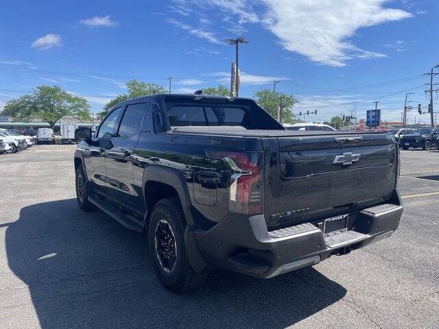 2026 Chevrolet Silverado EV Trail Boss