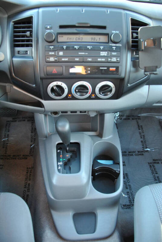 2009 Toyota Tacoma