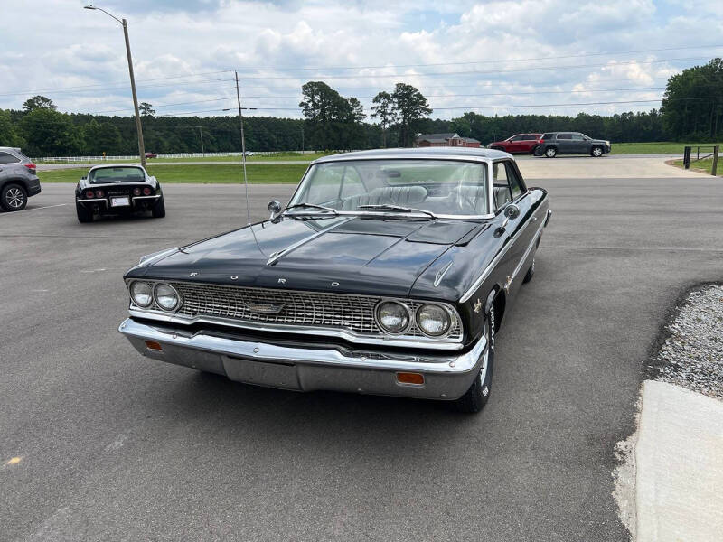 1963 Ford Galaxie 500XL